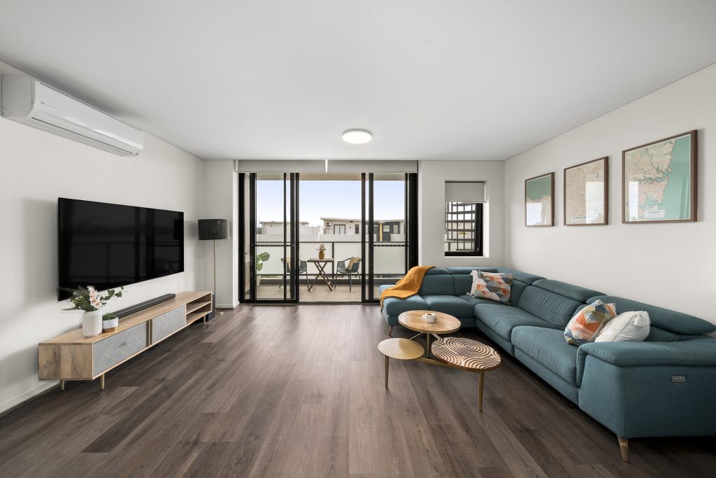 Sold - 420/10 Hezlett Road - New Property in North Kellyville - Real Estate by Daniel Sarzano