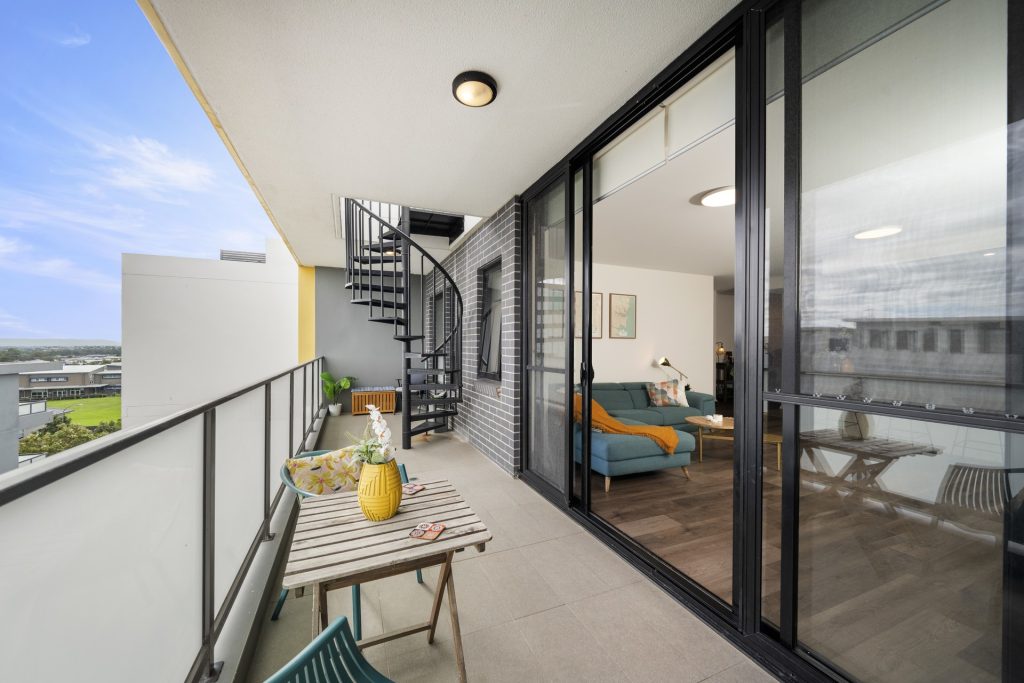 Sold - 420/10 Hezlett Road - New Property in North Kellyville - Real Estate by Daniel Sarzano