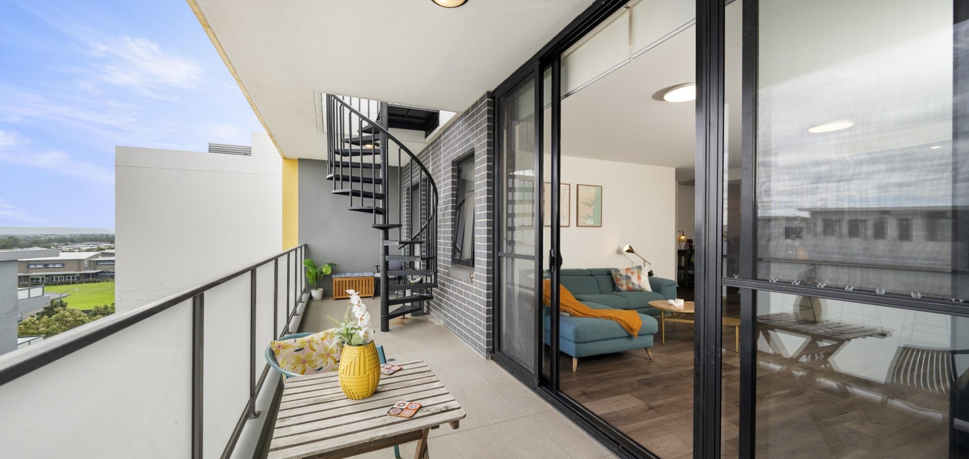 Sold - 420/10 Hezlett Road - New Property in North Kellyville - Real Estate by Daniel Sarzano