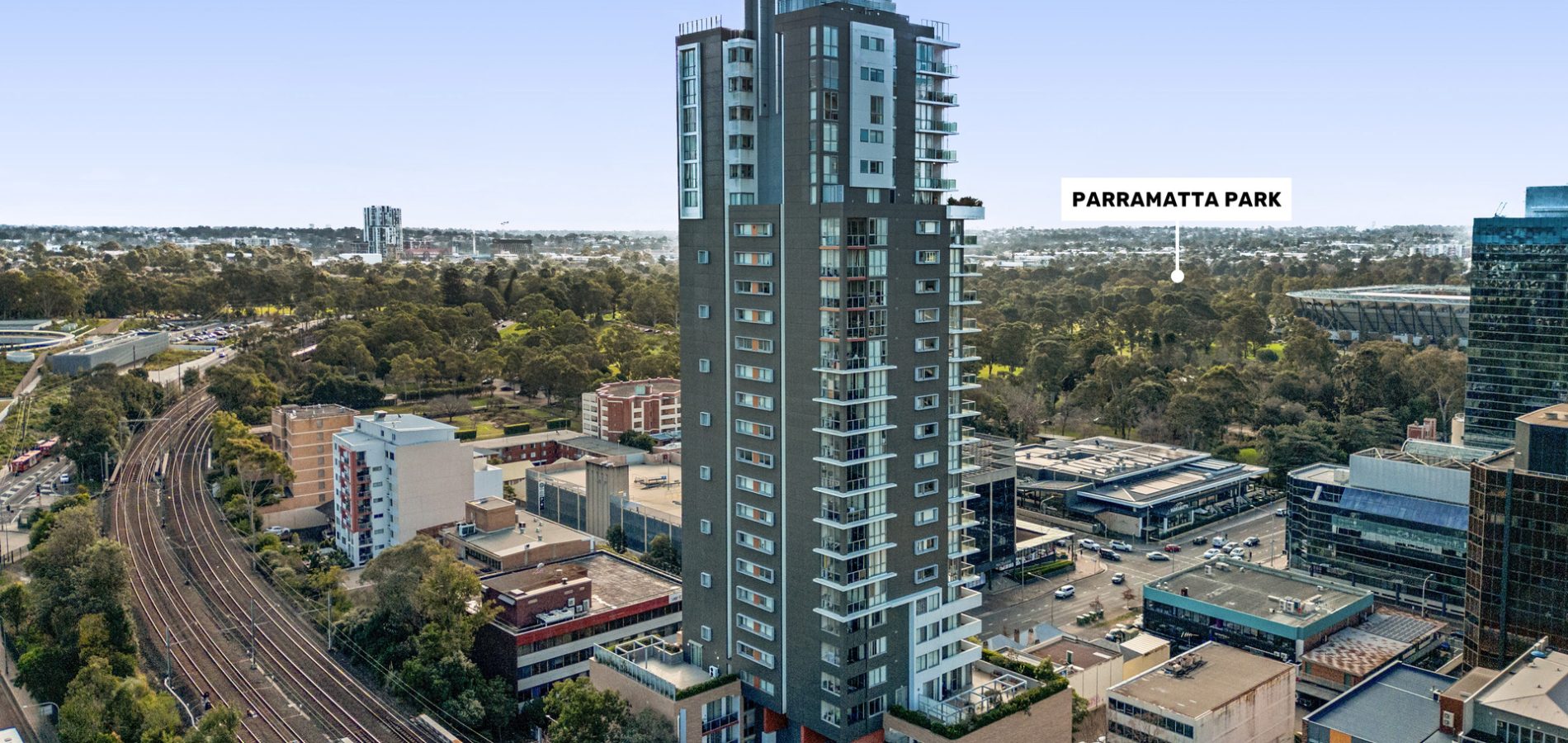 Sold - 206/29 Hunter Street - New Property in Parramatta - Real Estate by Sam Dehaiby