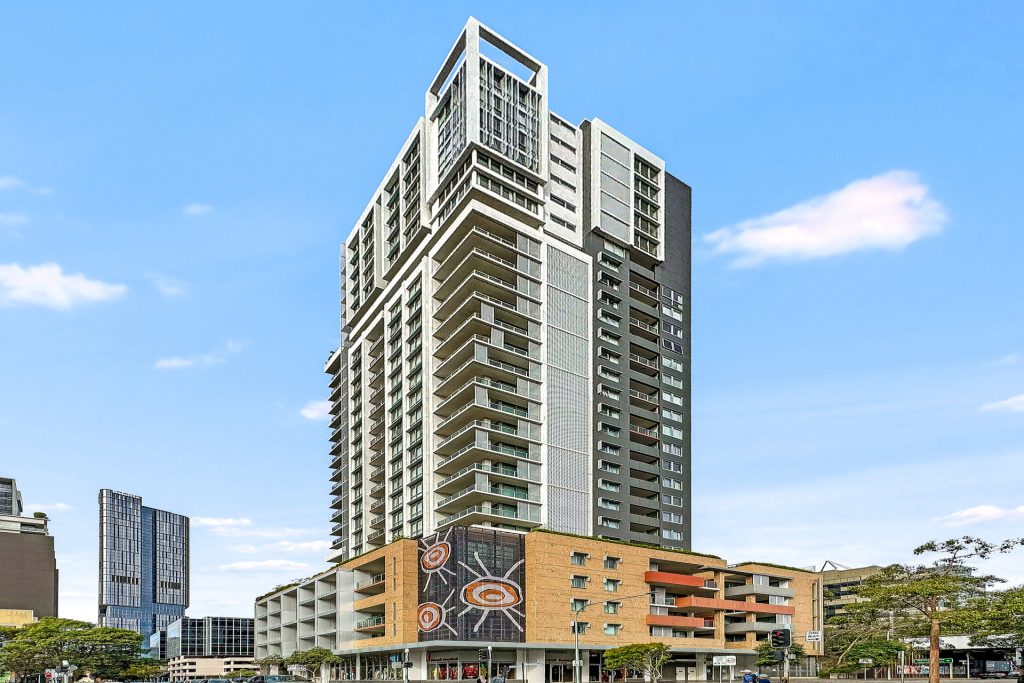 Sold - 206/29 Hunter Street - New Property in Parramatta - Real Estate by Sam Dehaiby