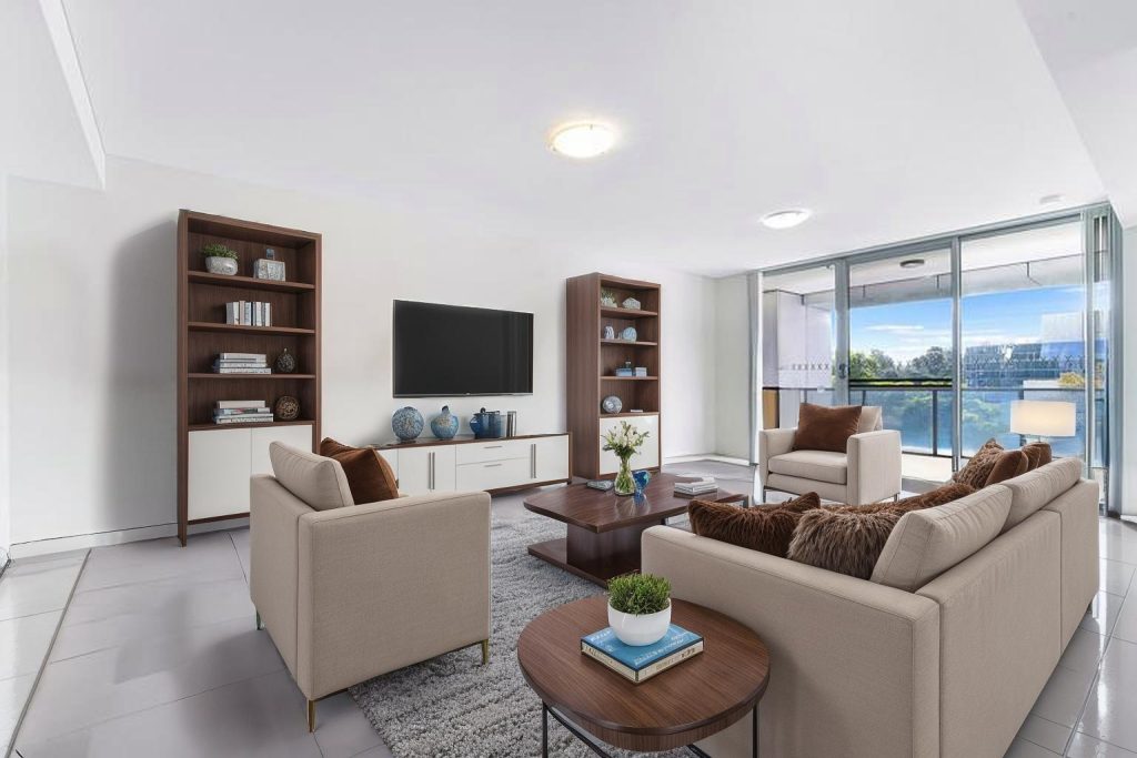 Sold - 206/29 Hunter Street - New Property in Parramatta - Real Estate by Sam Dehaiby