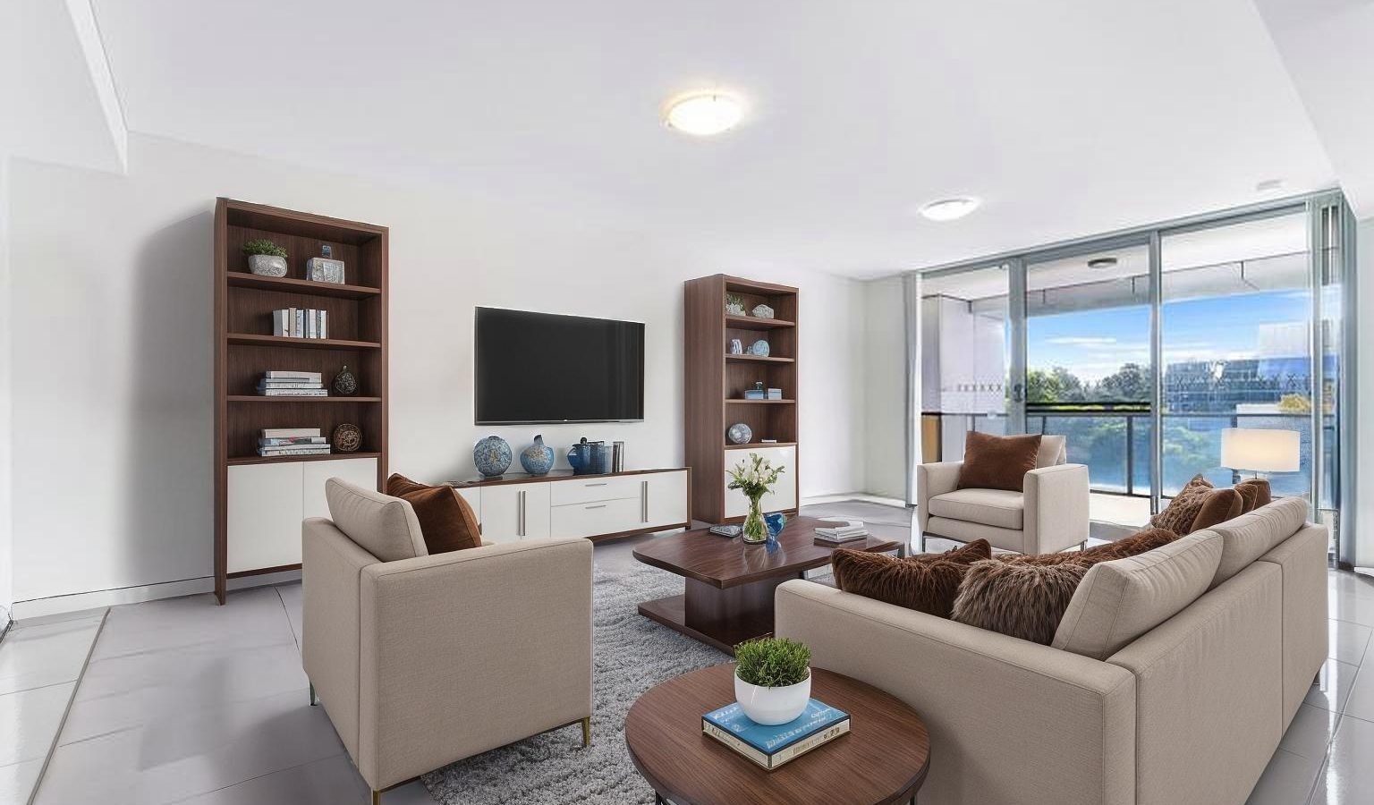 Sold - 206/29 Hunter Street - New Property in Parramatta - Real Estate by Sam Dehaiby