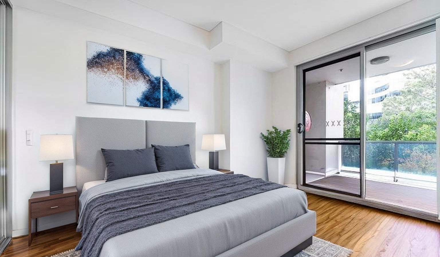 Sold - 206/29 Hunter Street - New Property in Parramatta - Real Estate by Sam Dehaiby