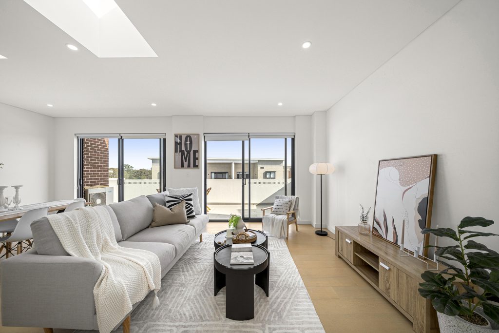 Sold - 429/2 Gerbera Place - New Property in Kellyville - Real Estate by Ruma Mundi