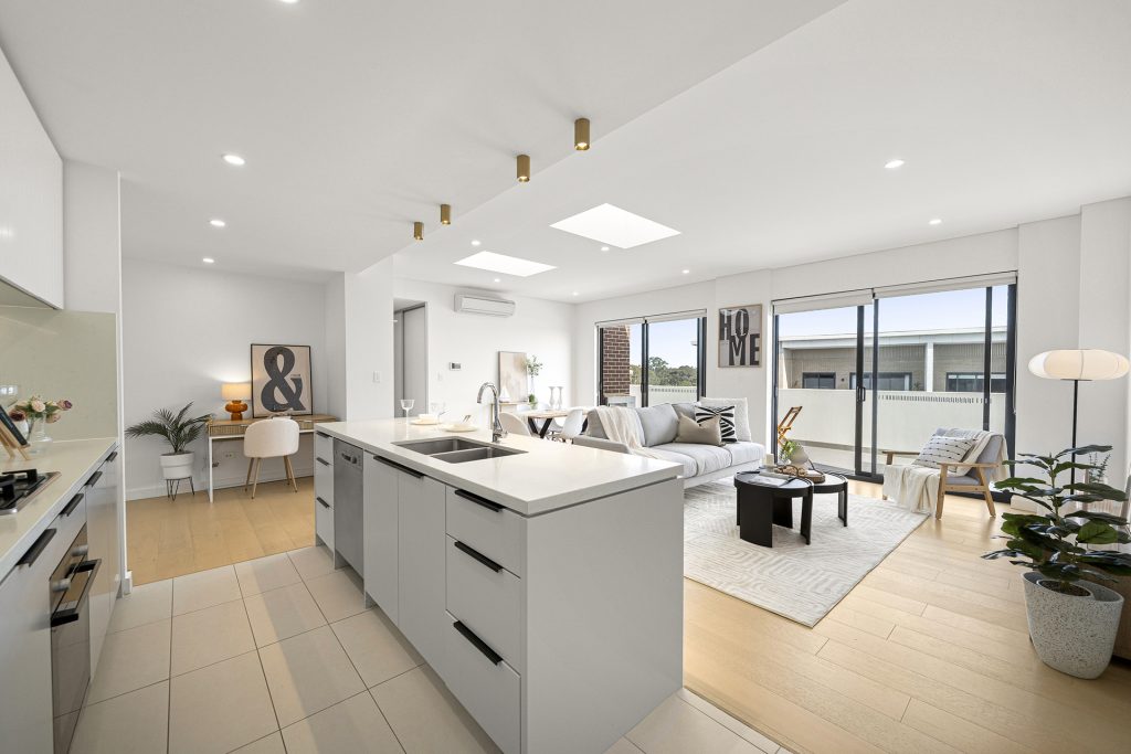 Sold - 429/2 Gerbera Place - New Property in Kellyville - Real Estate by Ruma Mundi