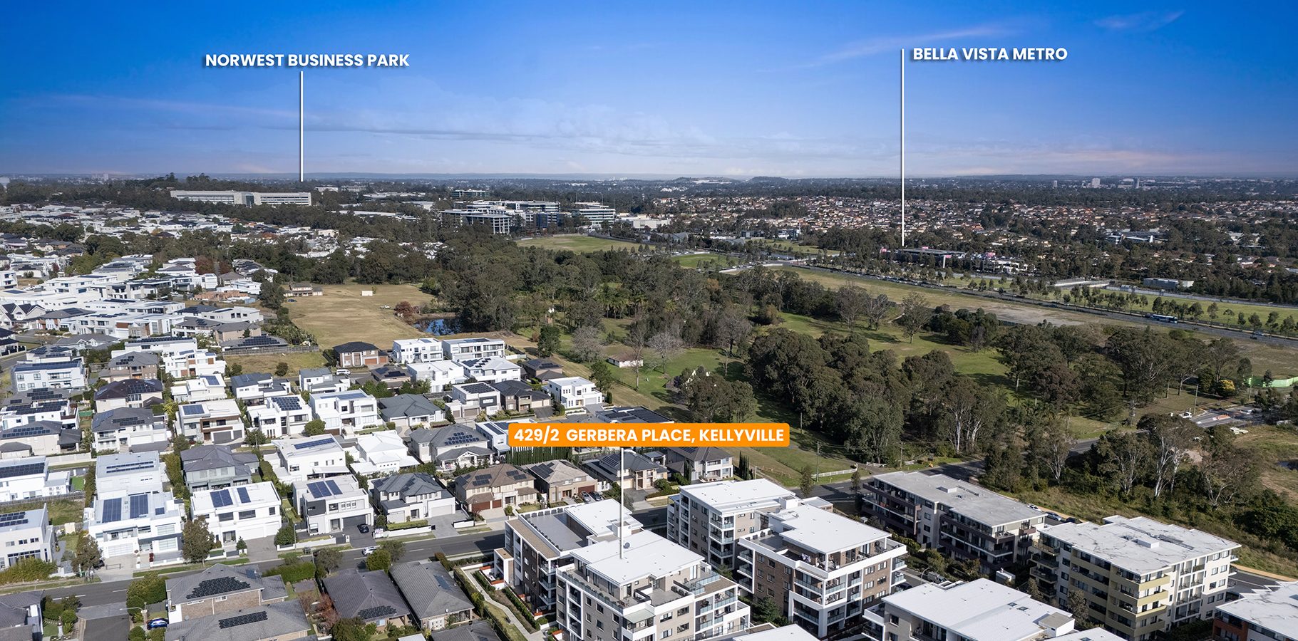 Sold - 429/2 Gerbera Place - New Property in Kellyville - Real Estate by Ruma Mundi