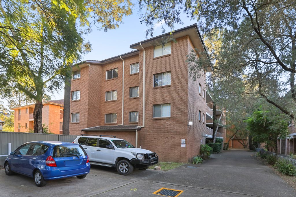 Sold - 8/18-20 Thomas Street - New Property in Parramatta - Real Estate by Arthur Kolovos