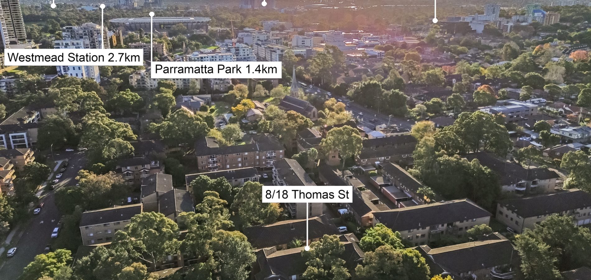 Sold - 8/18-20 Thomas Street - New Property in Parramatta - Real Estate by Arthur Kolovos