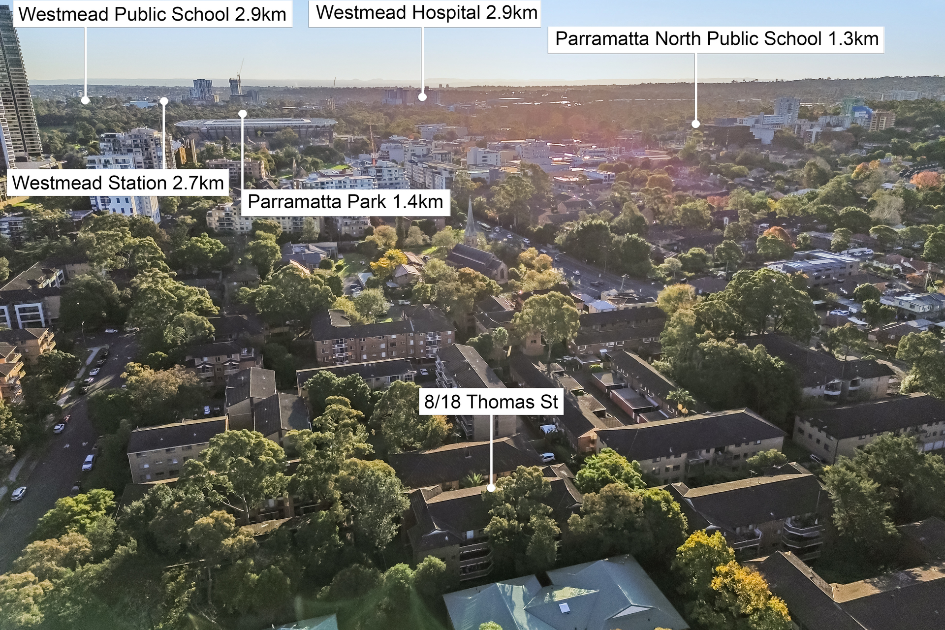 Sold - 8/18-20 Thomas Street - New Property in Parramatta - Real Estate by Arthur Kolovos