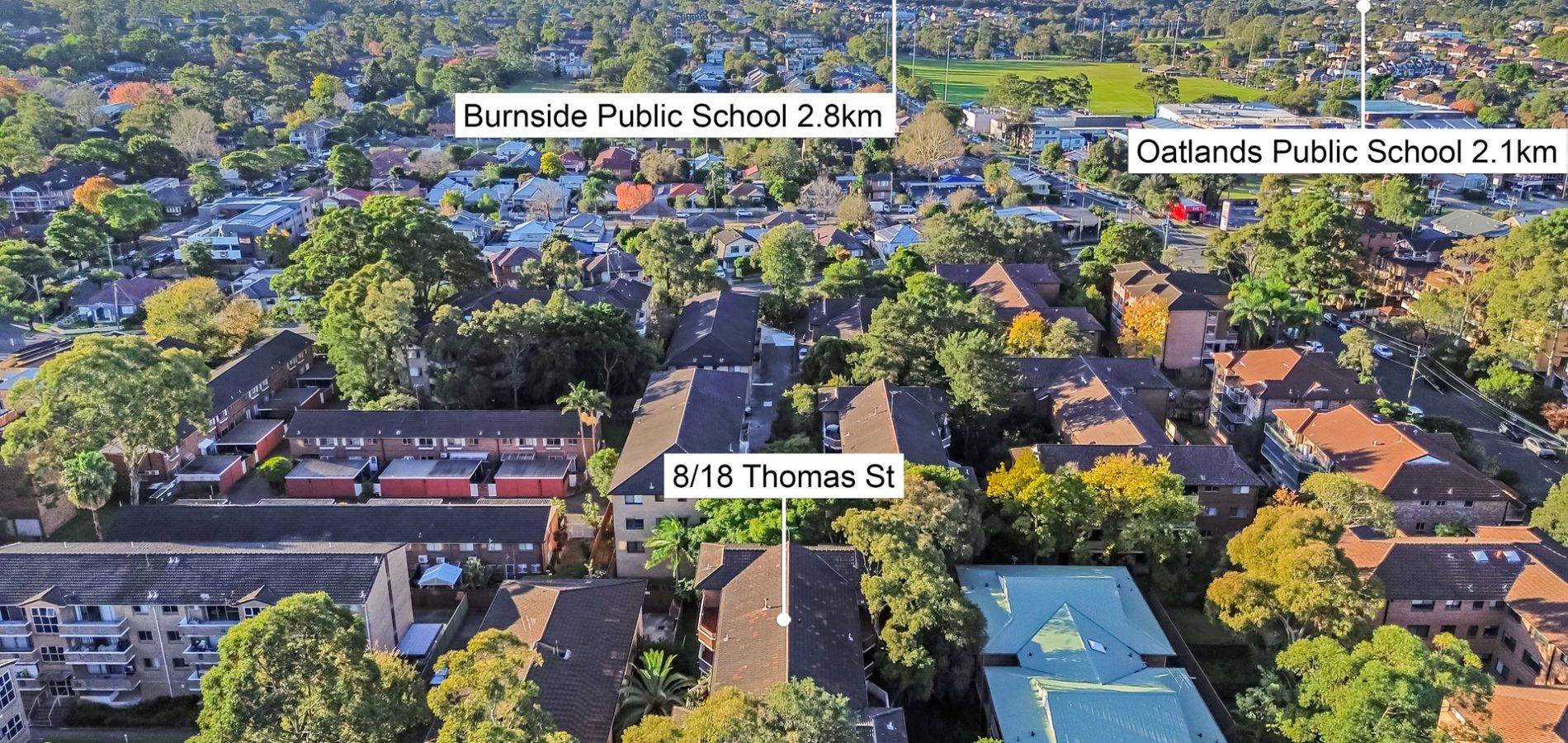 Sold - 8/18-20 Thomas Street - New Property in Parramatta - Real Estate by Arthur Kolovos