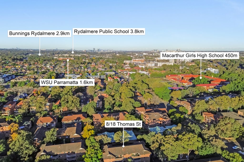 Sold - 8/18-20 Thomas Street - New Property in Parramatta - Real Estate by Arthur Kolovos