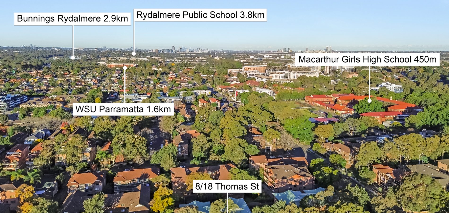 Sold - 8/18-20 Thomas Street - New Property in Parramatta - Real Estate by Arthur Kolovos