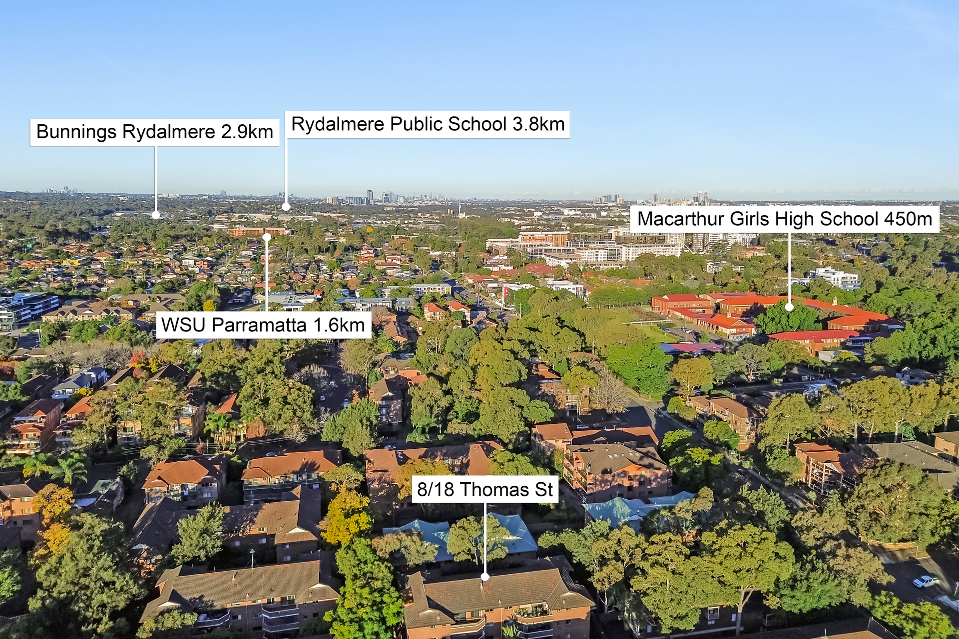 Sold - 8/18-20 Thomas Street - New Property in Parramatta - Real Estate by Arthur Kolovos