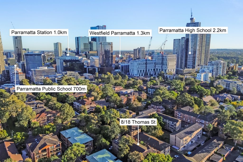 Sold - 8/18-20 Thomas Street - New Property in Parramatta - Real Estate by Arthur Kolovos