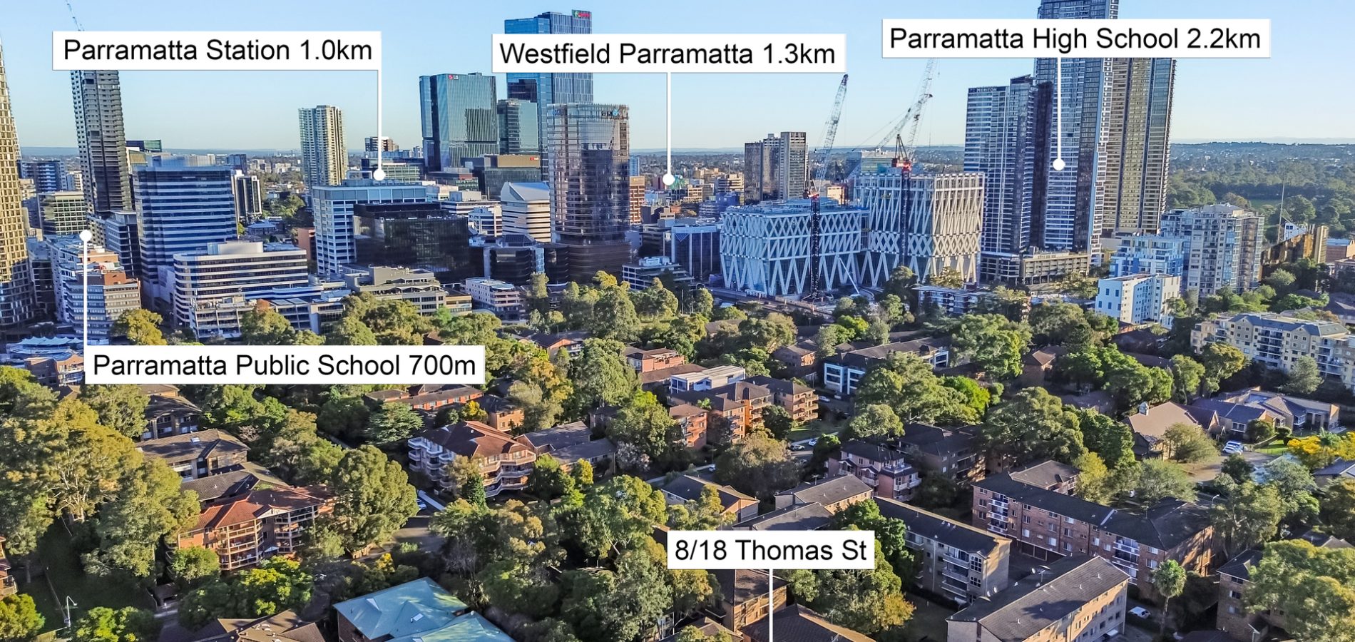 Sold - 8/18-20 Thomas Street - New Property in Parramatta - Real Estate by Arthur Kolovos
