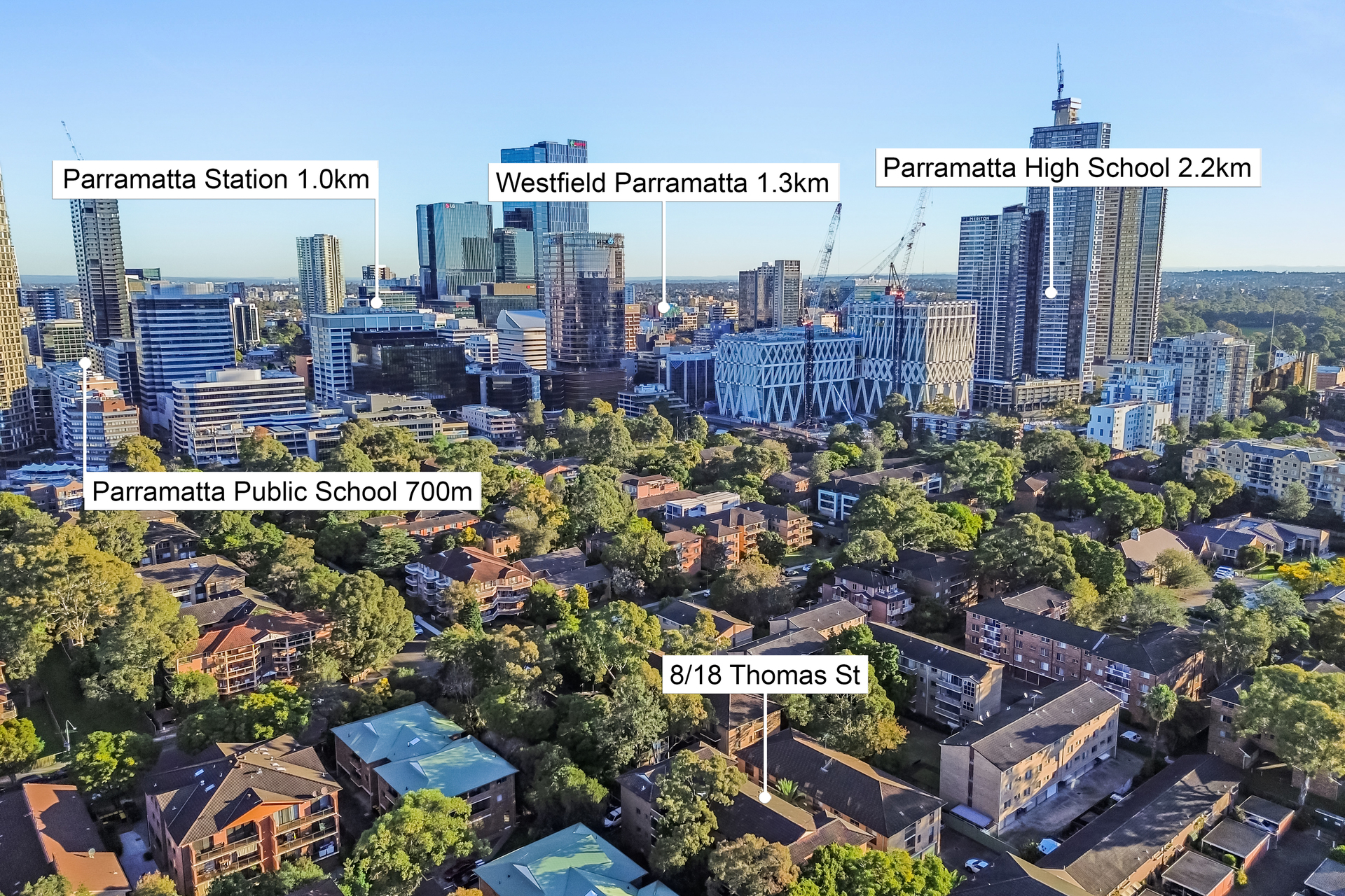 Sold - 8/18-20 Thomas Street - New Property in Parramatta - Real Estate by Arthur Kolovos
