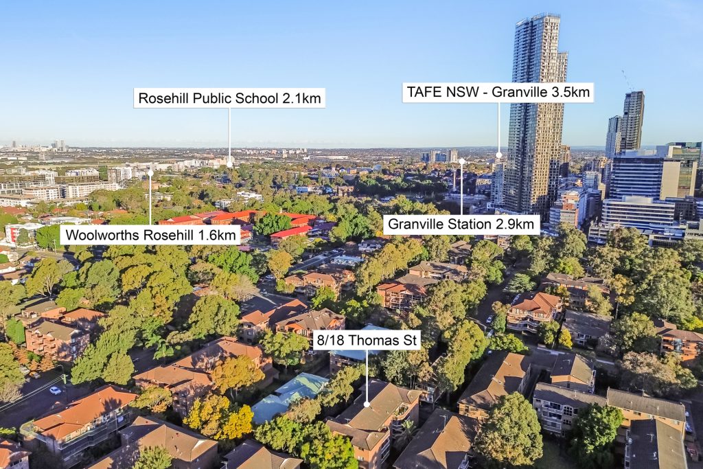 Sold - 8/18-20 Thomas Street - New Property in Parramatta - Real Estate by Arthur Kolovos