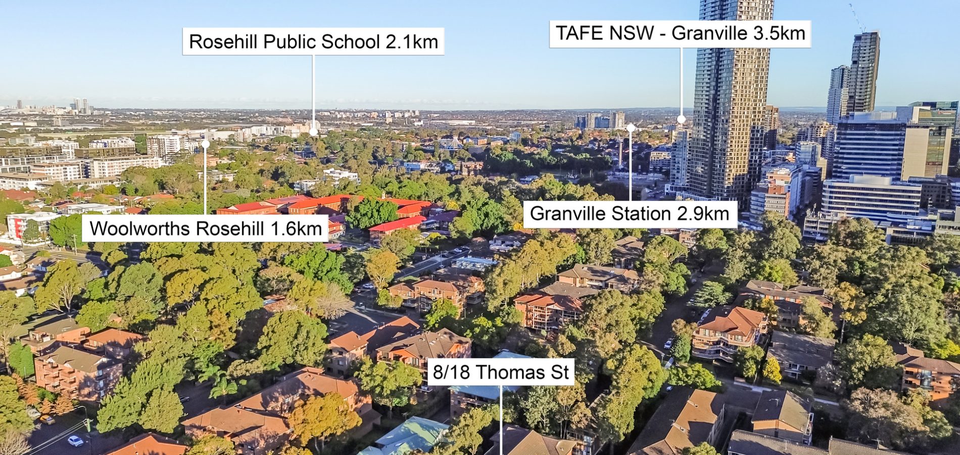Sold - 8/18-20 Thomas Street - New Property in Parramatta - Real Estate by Arthur Kolovos