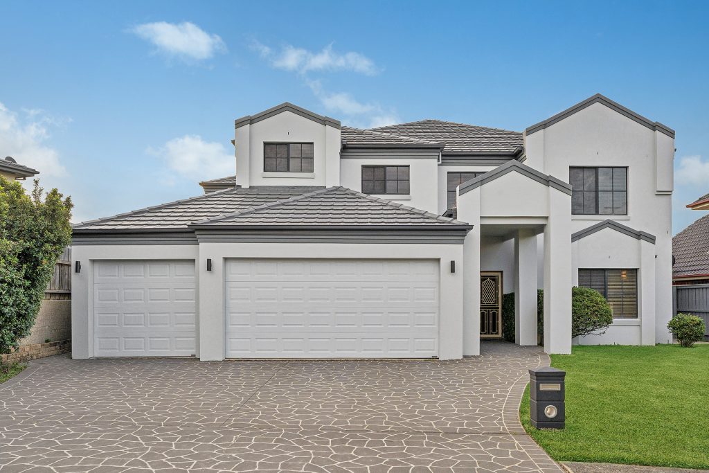 Sold - 25 Bordeaux Crescent - New Property in Castle Hill - Real Estate by