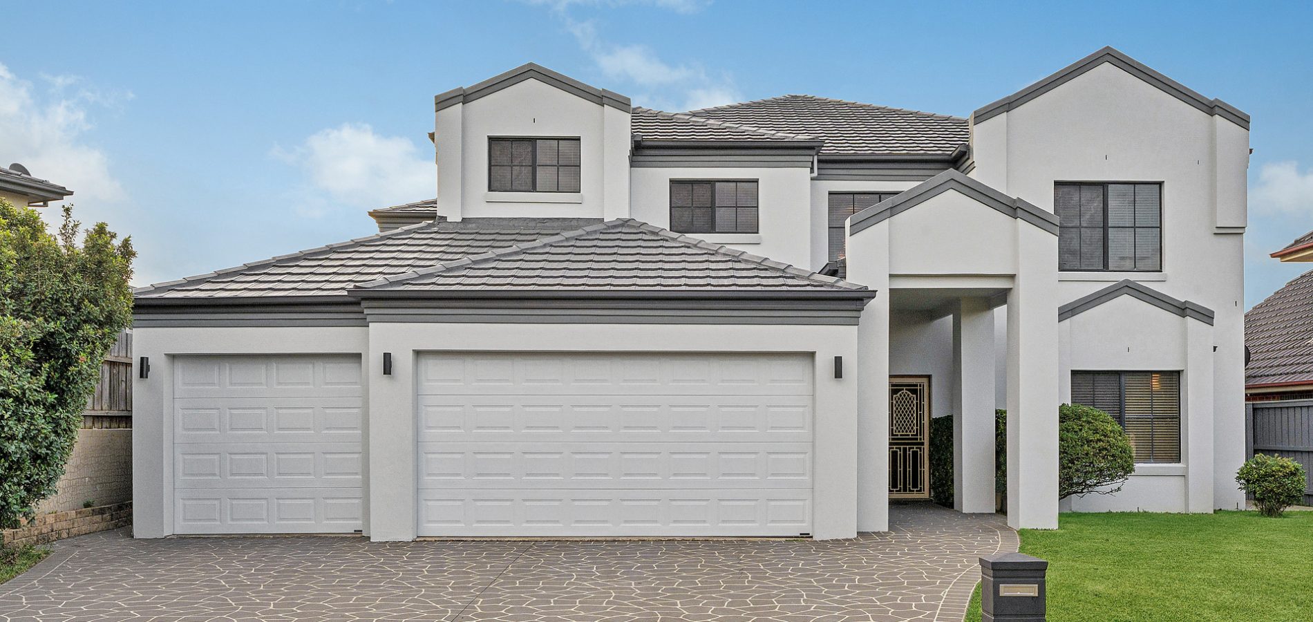 Sold - 25 Bordeaux Crescent - New Property in Castle Hill - Real Estate by