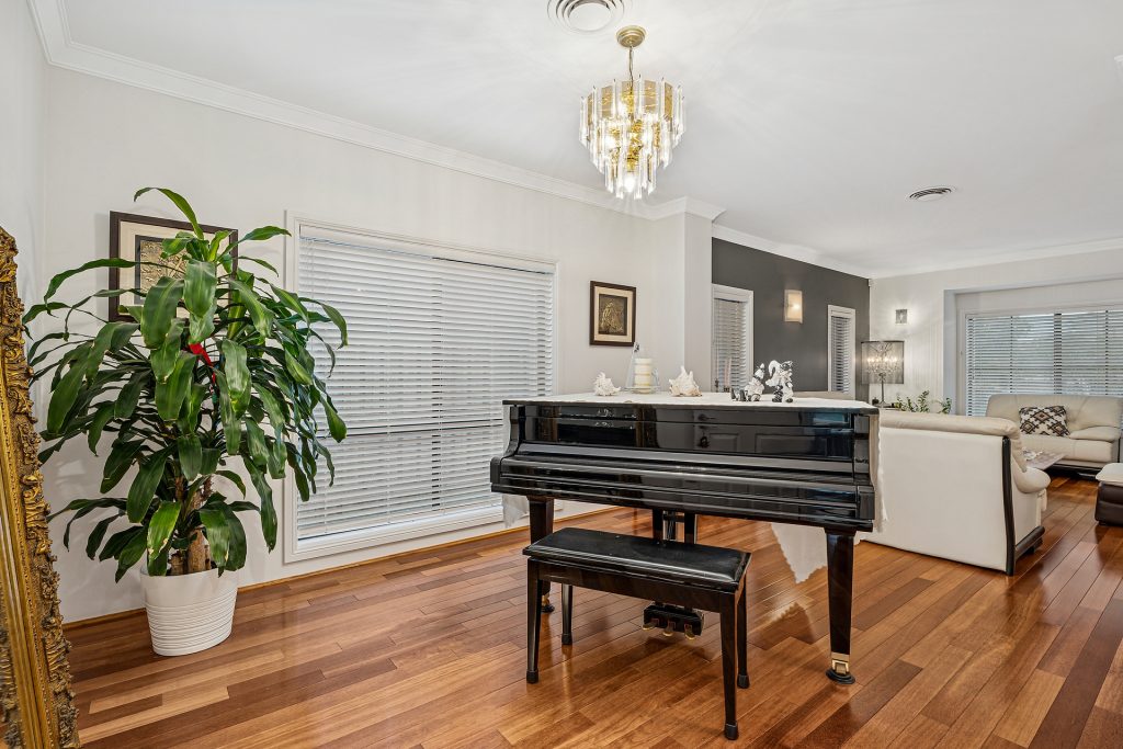 Sold - 25 Bordeaux Crescent - New Property in Castle Hill - Real Estate by
