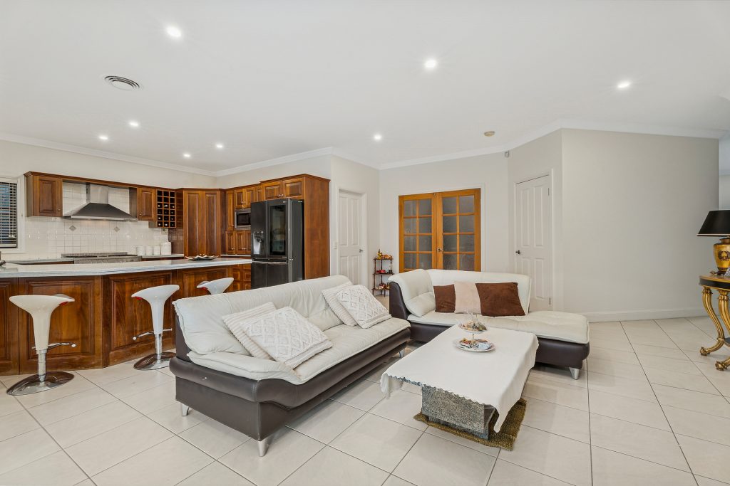 Sold - 25 Bordeaux Crescent - New Property in Castle Hill - Real Estate by