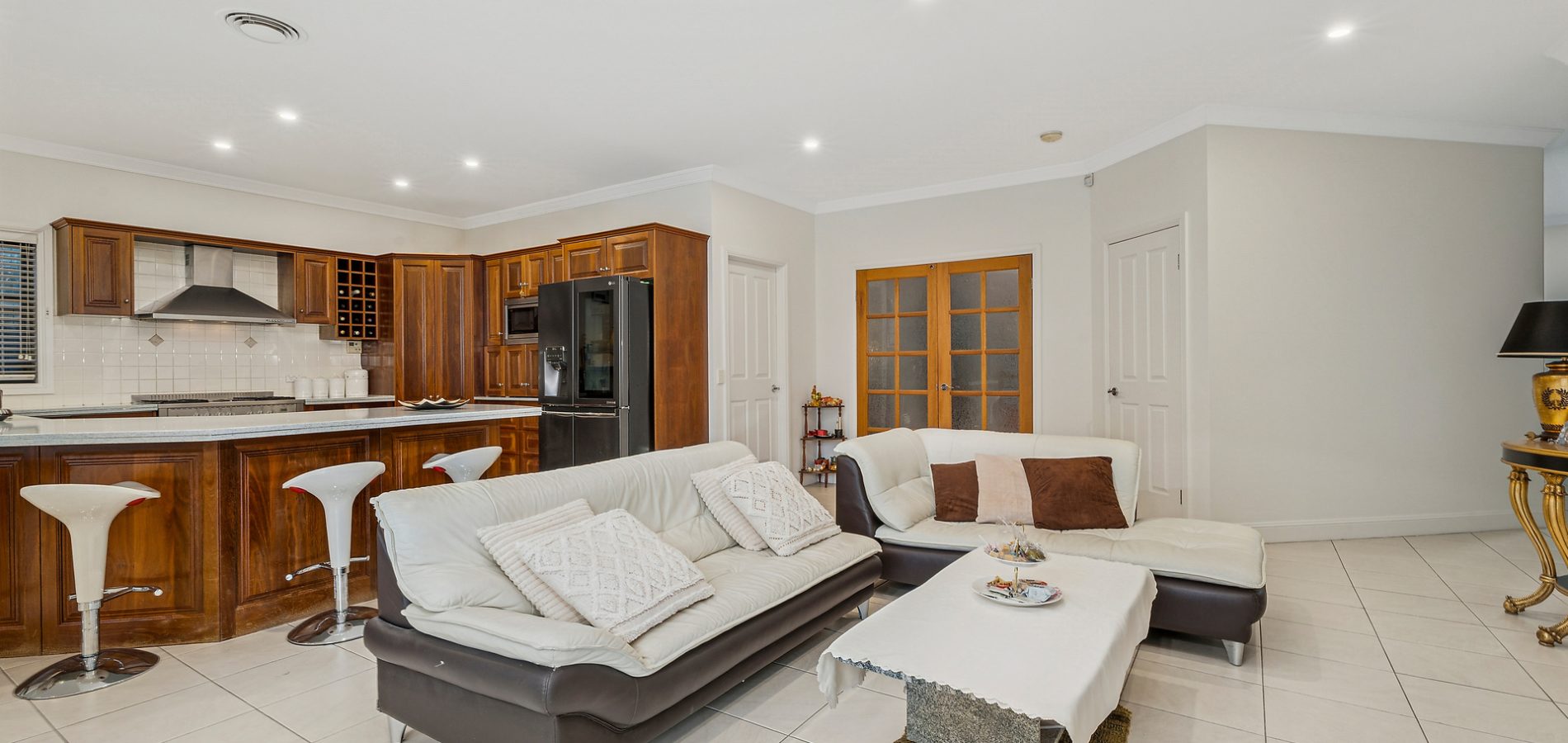 Sold - 25 Bordeaux Crescent - New Property in Castle Hill - Real Estate by