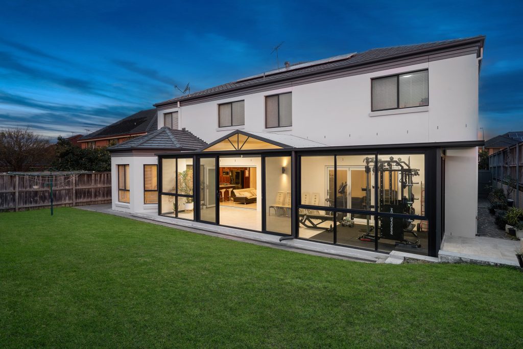 Sold - 25 Bordeaux Crescent - New Property in Castle Hill - Real Estate by