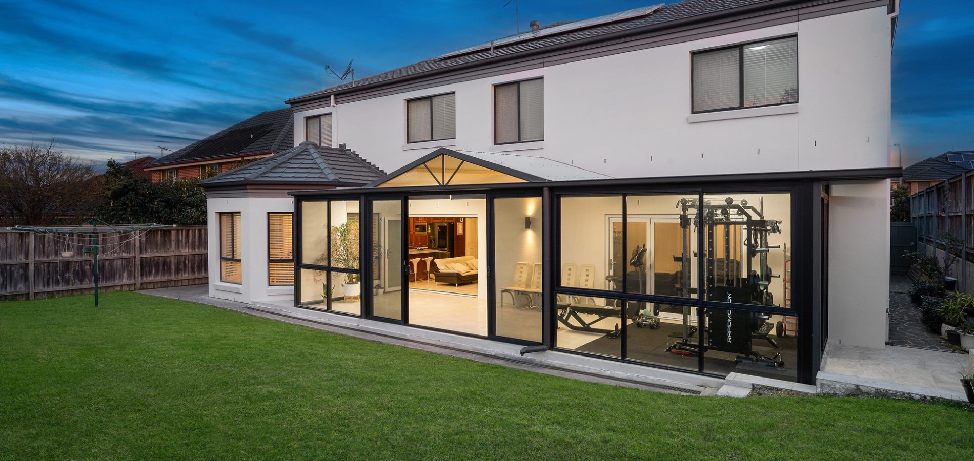 Sold - 25 Bordeaux Crescent - New Property in Castle Hill - Real Estate by