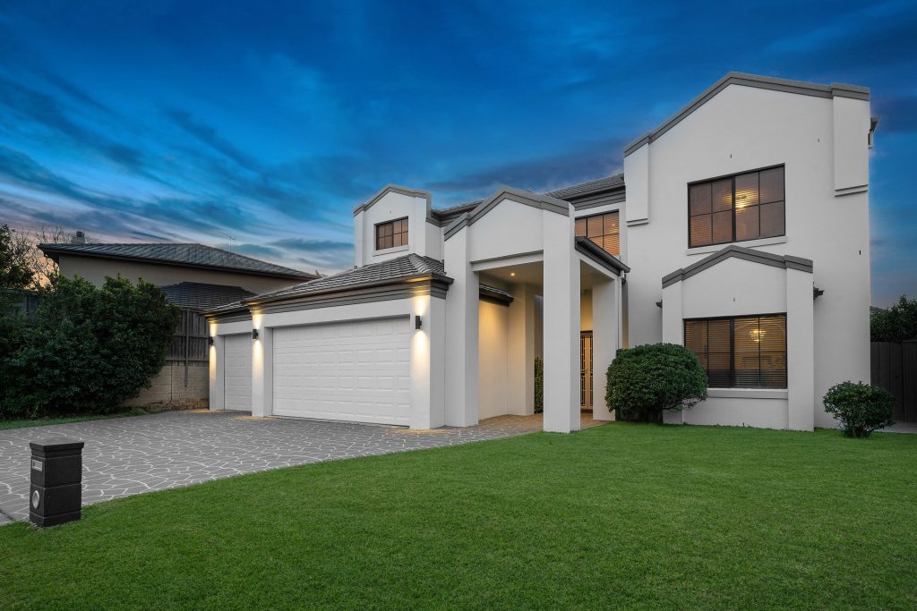 Sold - 25 Bordeaux Crescent - New Property in Castle Hill - Real Estate by