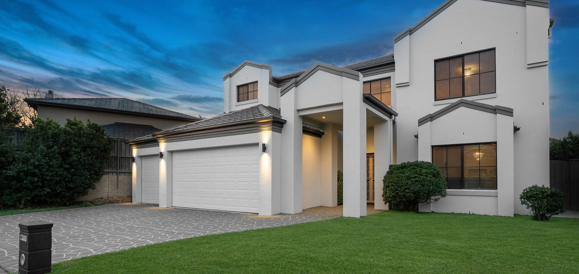 Sold - 25 Bordeaux Crescent - New Property in Castle Hill - Real Estate by