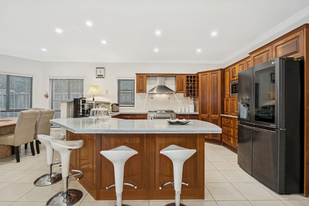 Sold - 25 Bordeaux Crescent - New Property in Castle Hill - Real Estate by