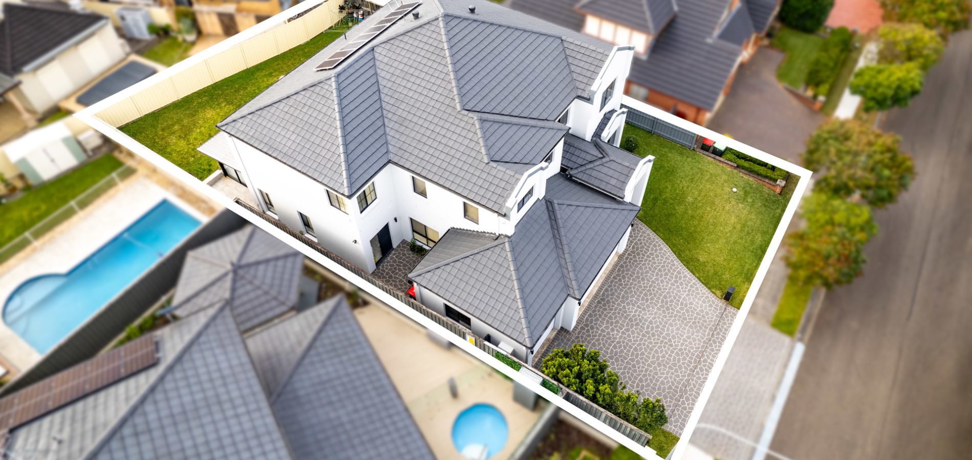 Sold - 25 Bordeaux Crescent - New Property in Castle Hill - Real Estate by