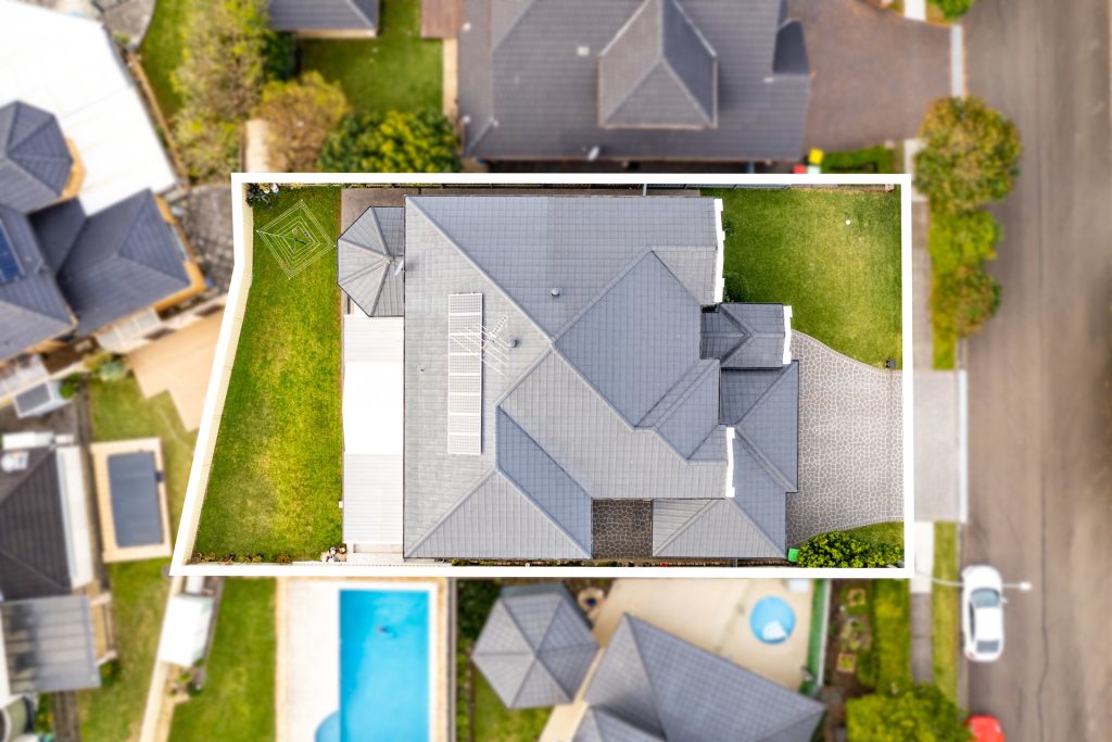 Sold - 25 Bordeaux Crescent - New Property in Castle Hill - Real Estate by