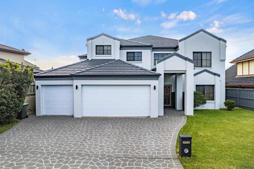 Sold - 25 Bordeaux Crescent - New Property in Castle Hill - Real Estate by