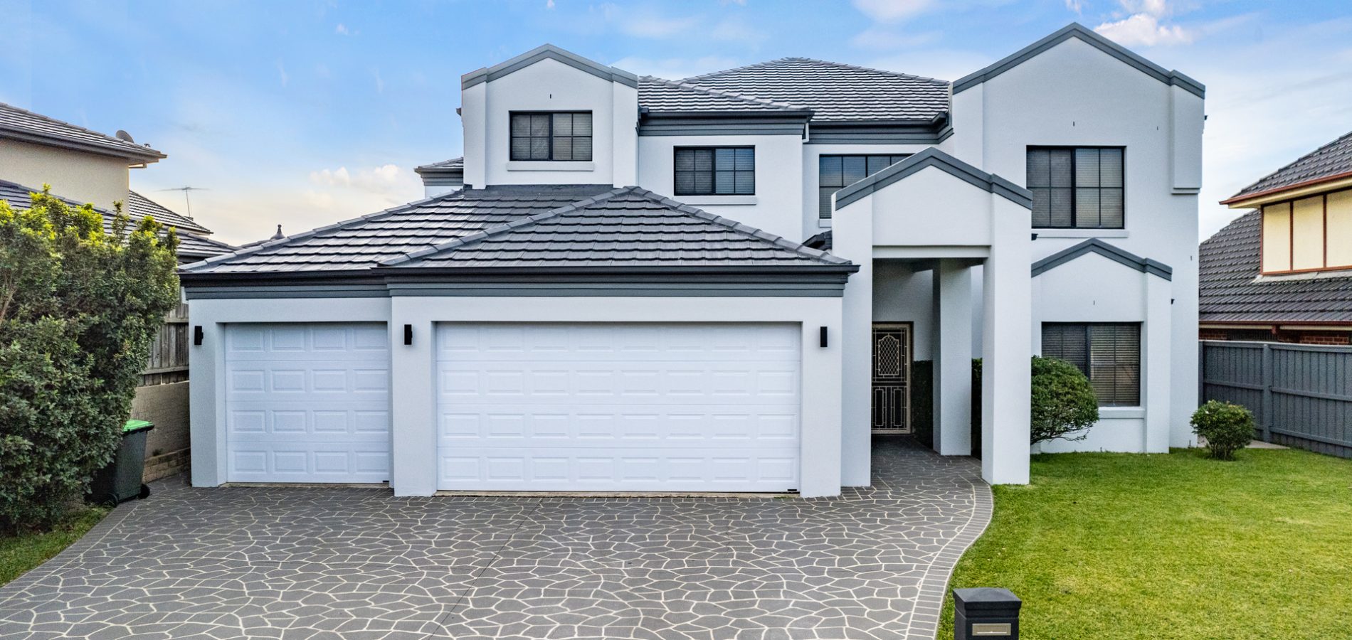 Sold - 25 Bordeaux Crescent - New Property in Castle Hill - Real Estate by