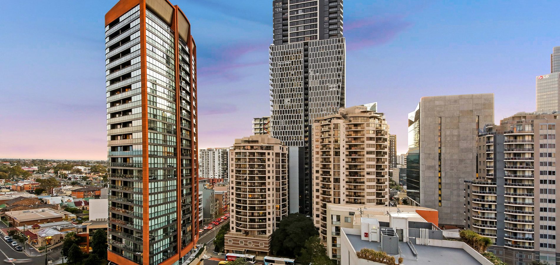 Sold - 1303/23 Hassall Street - New Property in Parramatta - Real Estate by Team Aaron X Rowan