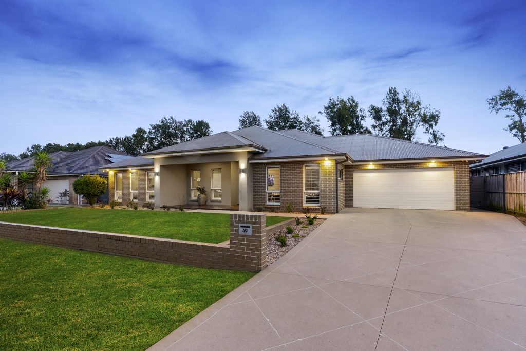 Sold - 49 Fernadell Drive - New Property in Pitt Town - Real Estate by Brett Humby