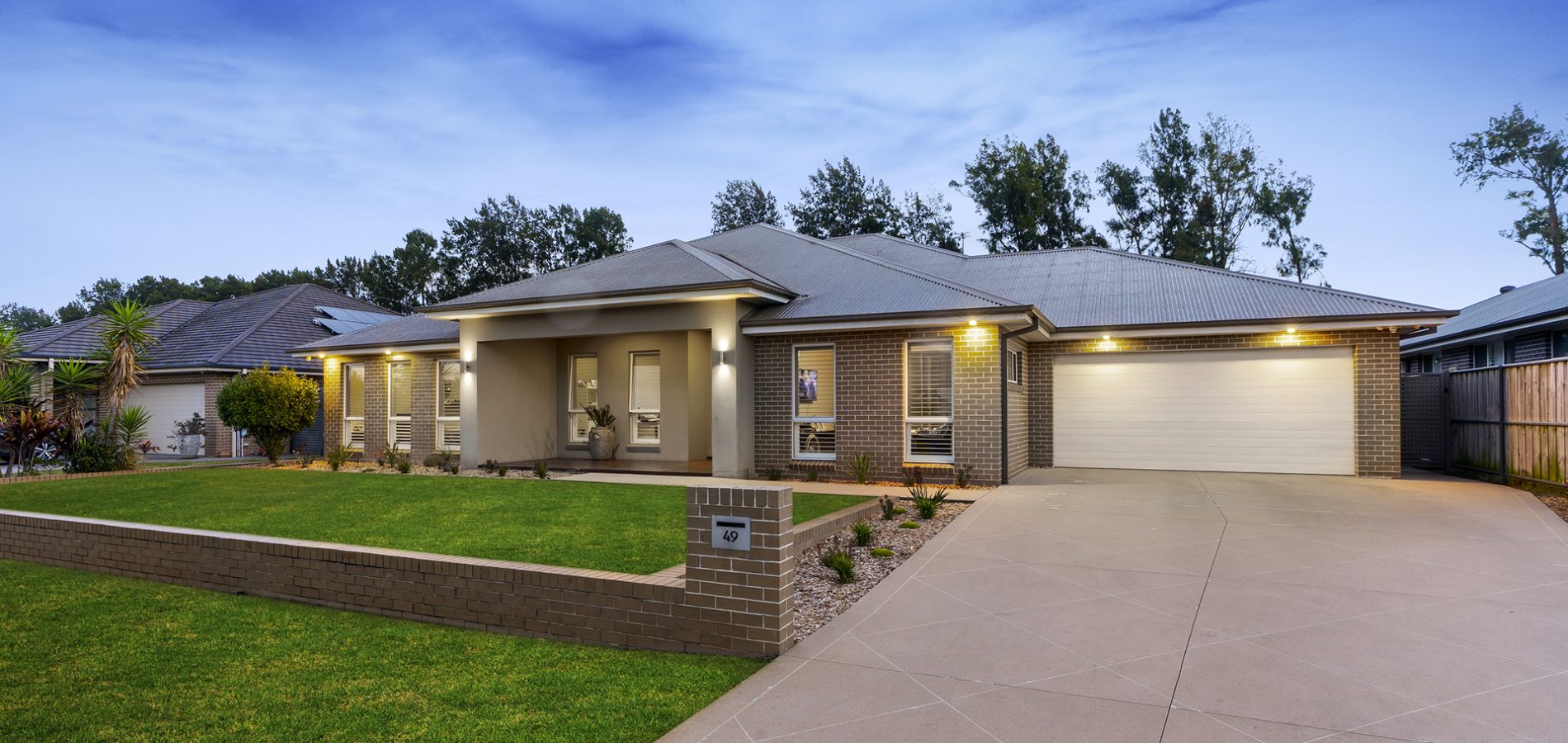 Sold - 49 Fernadell Drive - New Property in Pitt Town - Real Estate by Brett Humby