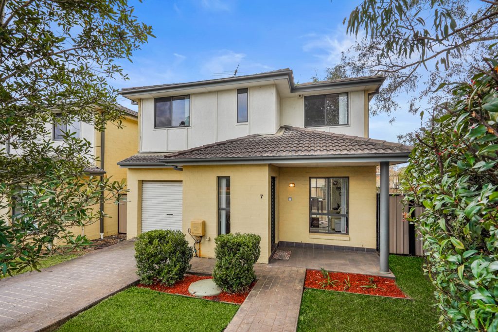 Sold - 7/44 Girraween Road - New Property in Girraween - Real Estate by Amit Nayak