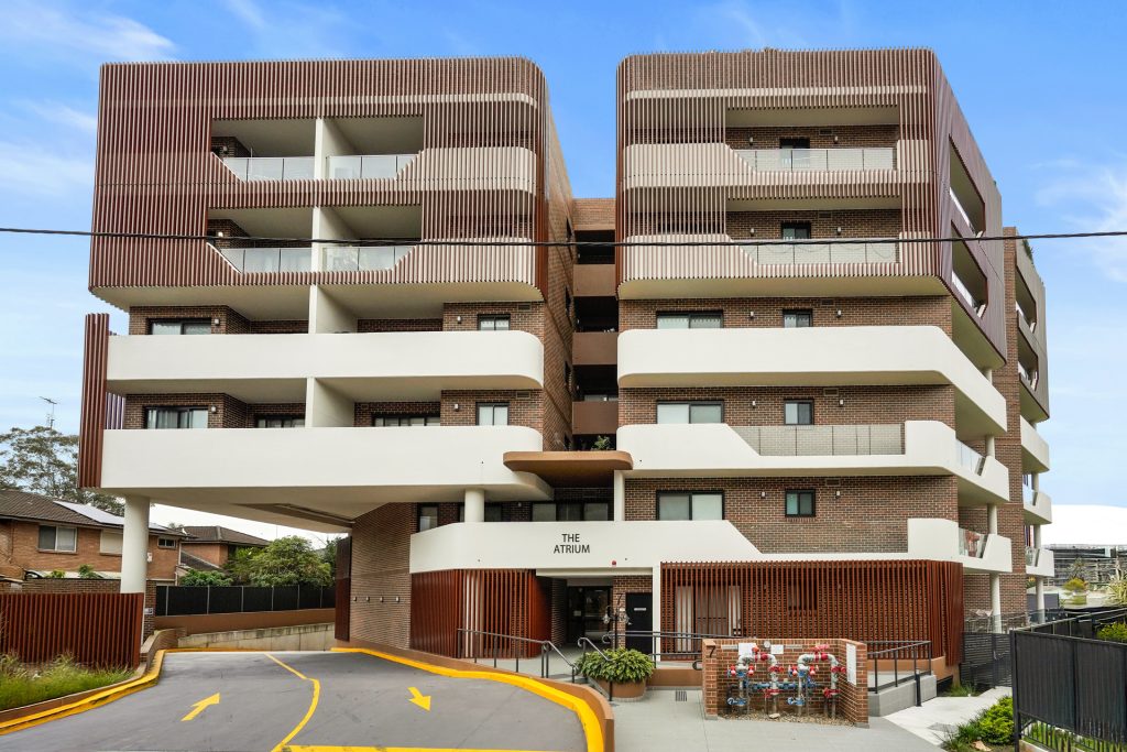 Sold - 511/7 Balmoral Street - New Property in Blacktown - Real Estate by Peter Sutherland