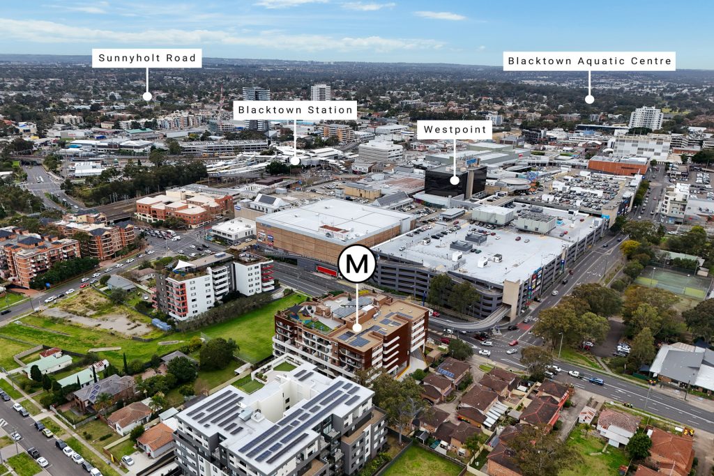 Sold - 511/7 Balmoral Street - New Property in Blacktown - Real Estate by Peter Sutherland