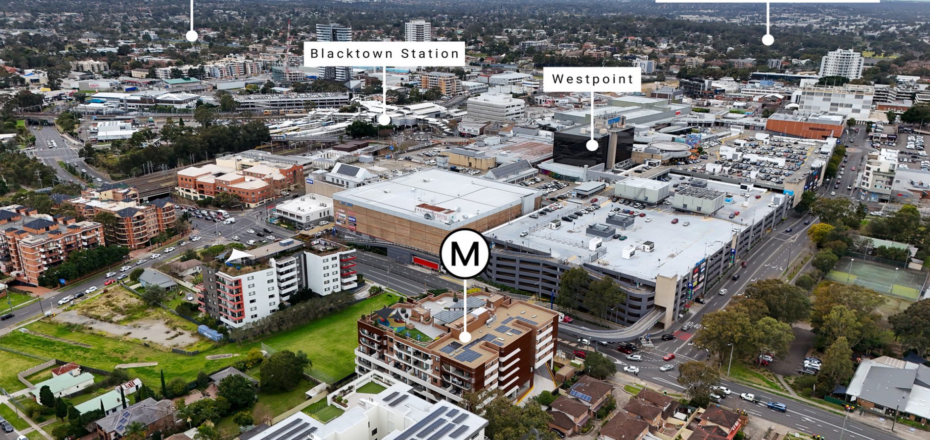 Sold - 511/7 Balmoral Street - New Property in Blacktown - Real Estate by Peter Sutherland