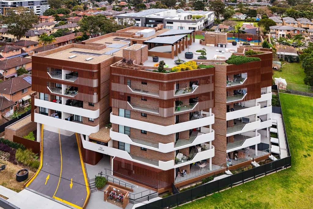 Sold - 511/7 Balmoral Street - New Property in Blacktown - Real Estate by Peter Sutherland