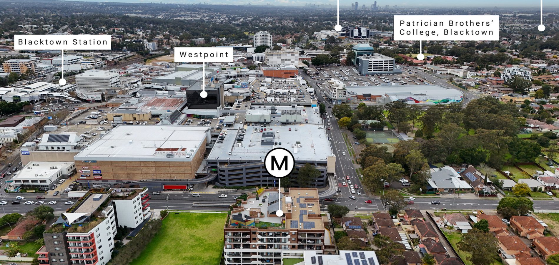 Sold - 511/7 Balmoral Street - New Property in Blacktown - Real Estate by Peter Sutherland