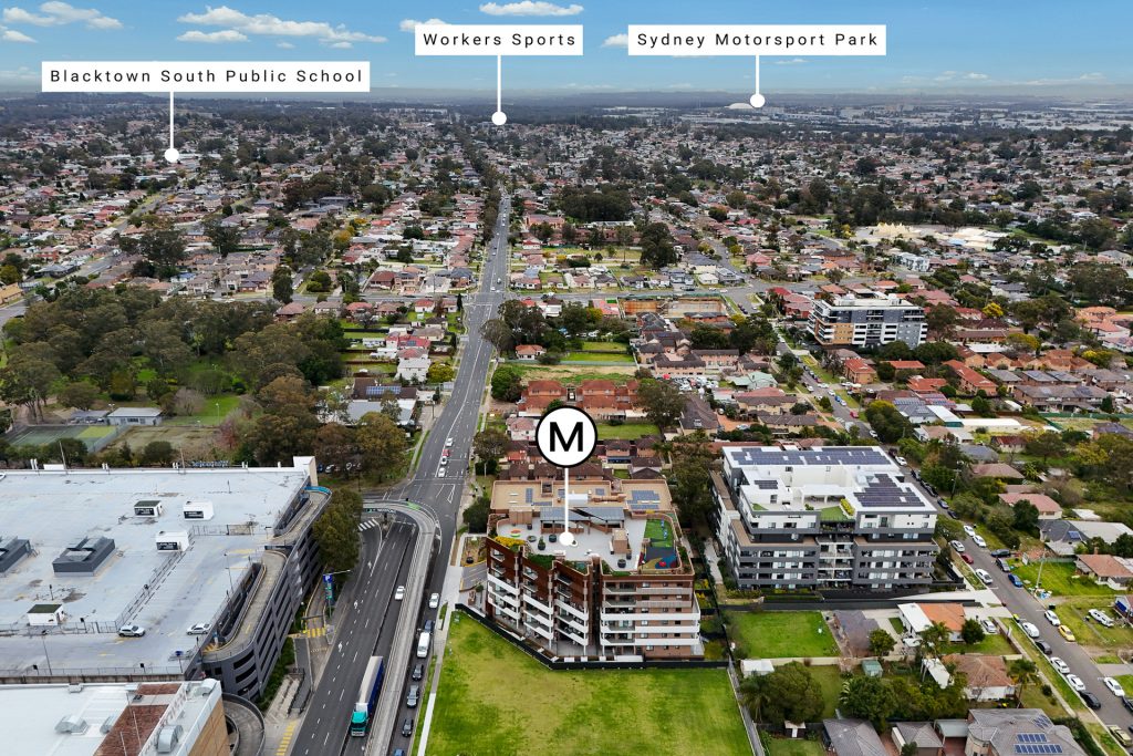 Sold - 511/7 Balmoral Street - New Property in Blacktown - Real Estate by Peter Sutherland