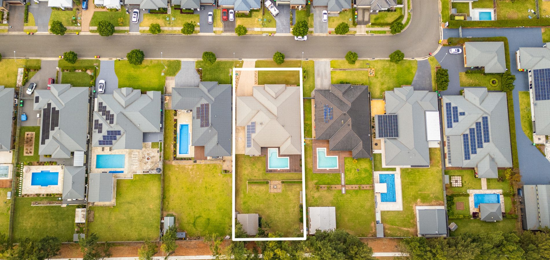 Sold - 49 Fernadell Drive - New Property in Pitt Town - Real Estate by Brett Humby