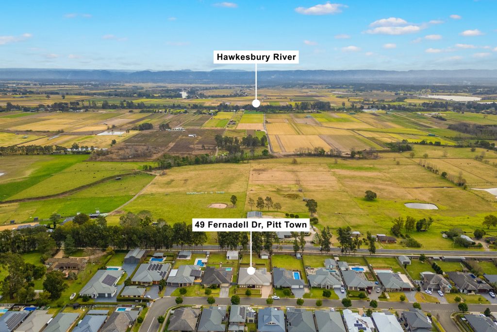 Sold - 49 Fernadell Drive - New Property in Pitt Town - Real Estate by Brett Humby
