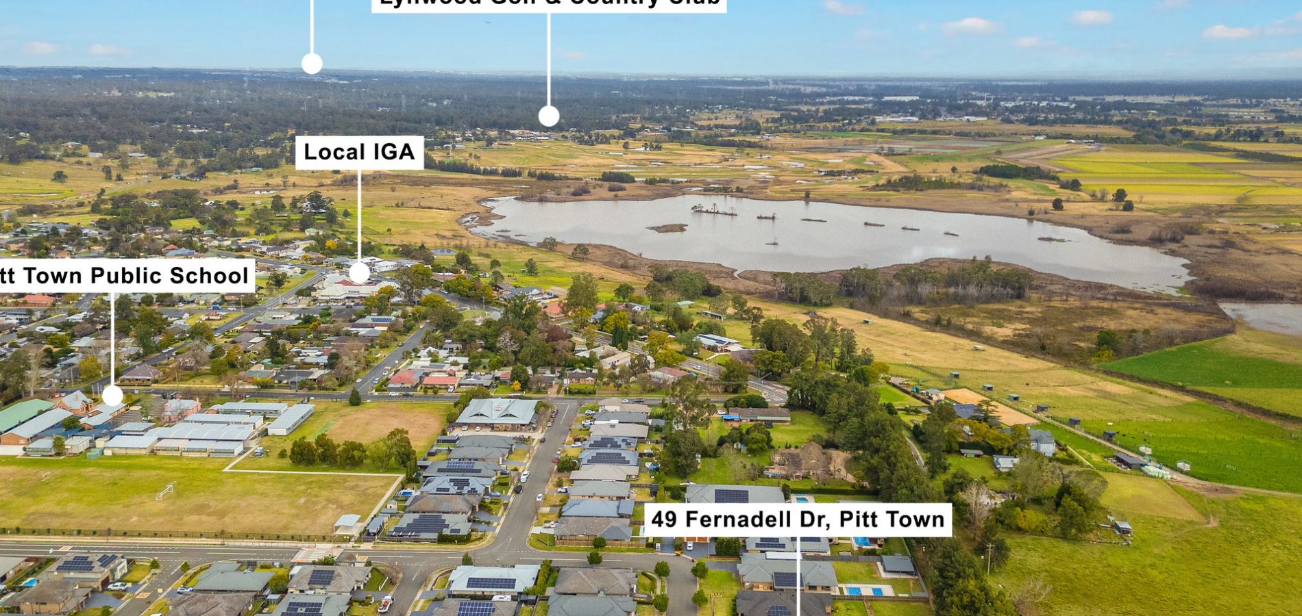 Sold - 49 Fernadell Drive - New Property in Pitt Town - Real Estate by Brett Humby